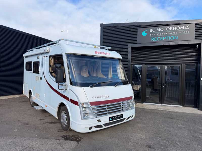Dethleffs Globebus