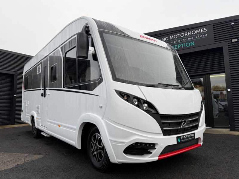 Dethleffs Trend I7057 EBL