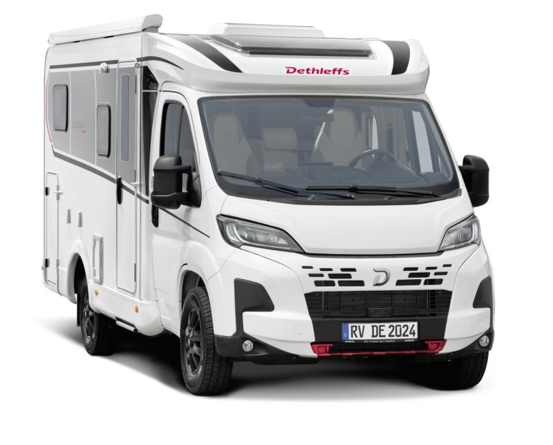 Dethleffs Globebus T1