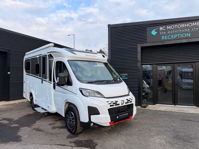 Dethleffs Globebus T1