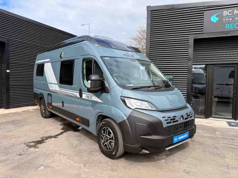 Ace 1200 SL Motorhome Ace 1200 SL Motorhome