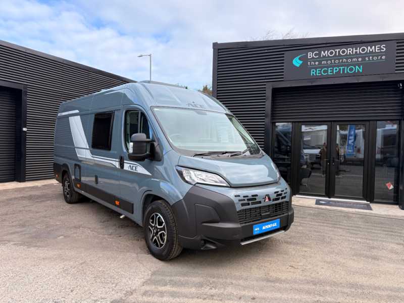 Ace 1200 GL Motorhome Ace 1200 GL Motorhome