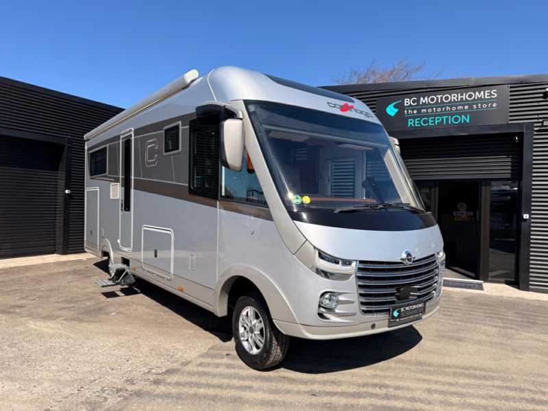 Carthago liner-for-two I 53 Iveco