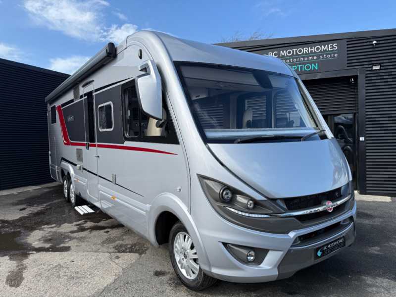 Burstner Elegance I 920 G