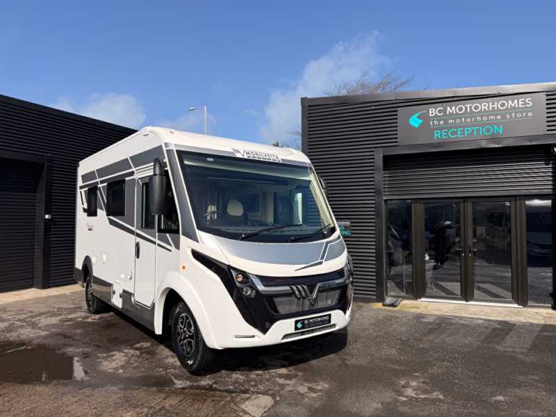 Mobilvetta K Yacht 59