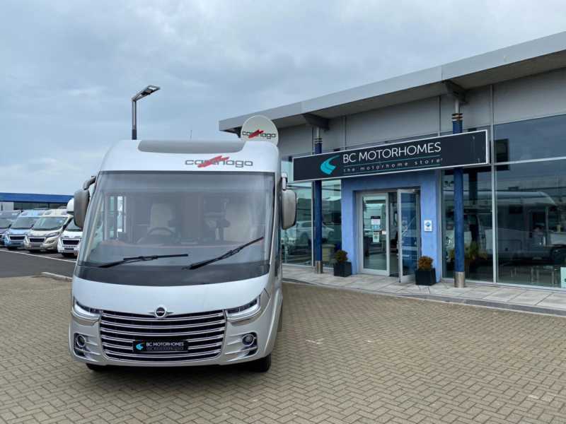 Carthago Liner-for-two 53L