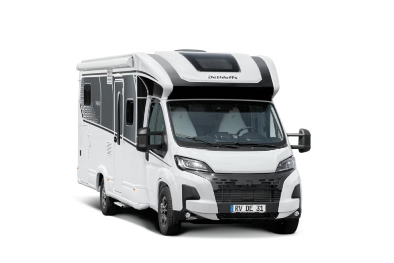 Dethleffs Trend T7057 DBL Active Plus