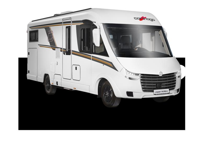 Carthago C-Tourer I 145 RB LE Superior Mercedes