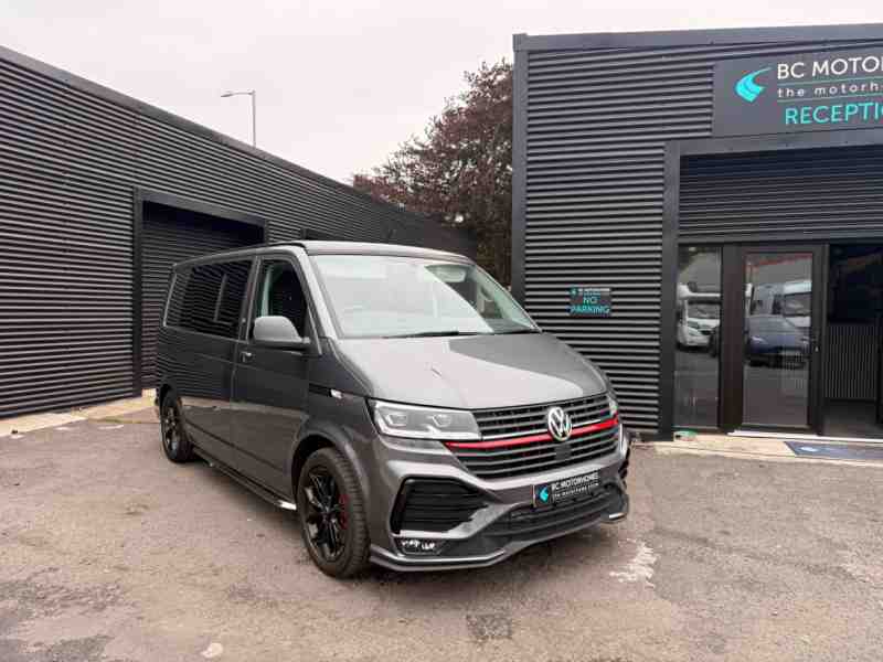 Volkswagen Transporter T32 Sportline 20