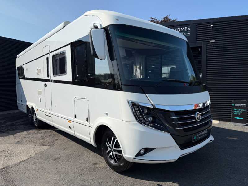 Niesmann and Bischof Niesmann Bischoff Arto 88EK Clou Line