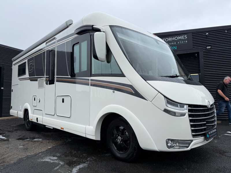 Carthago C-Tourer I 150 QB Mercedes Benz