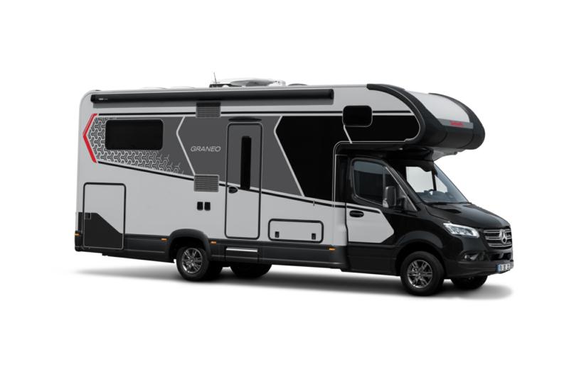 Dethleffs Graneo A 6823-2