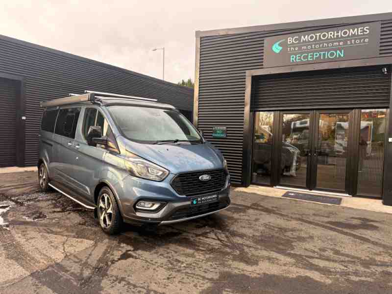2023 Westfalia Ford Nugget Plus Active motorhome for sale