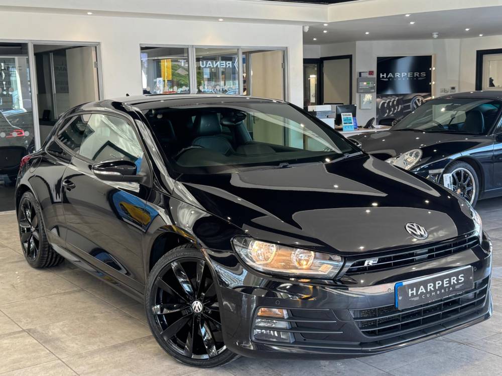 Volkswagen Scirocco
