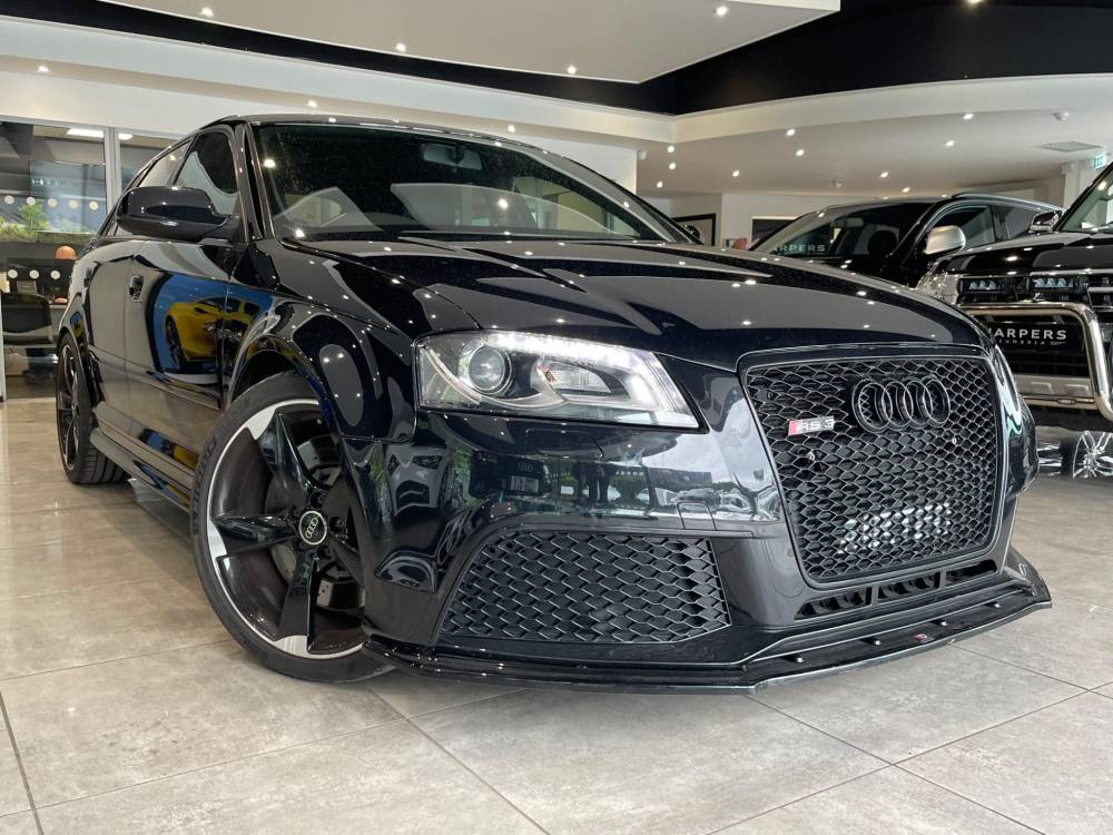 Audi RS3
