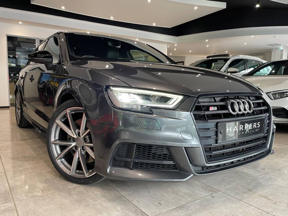 Audi S3