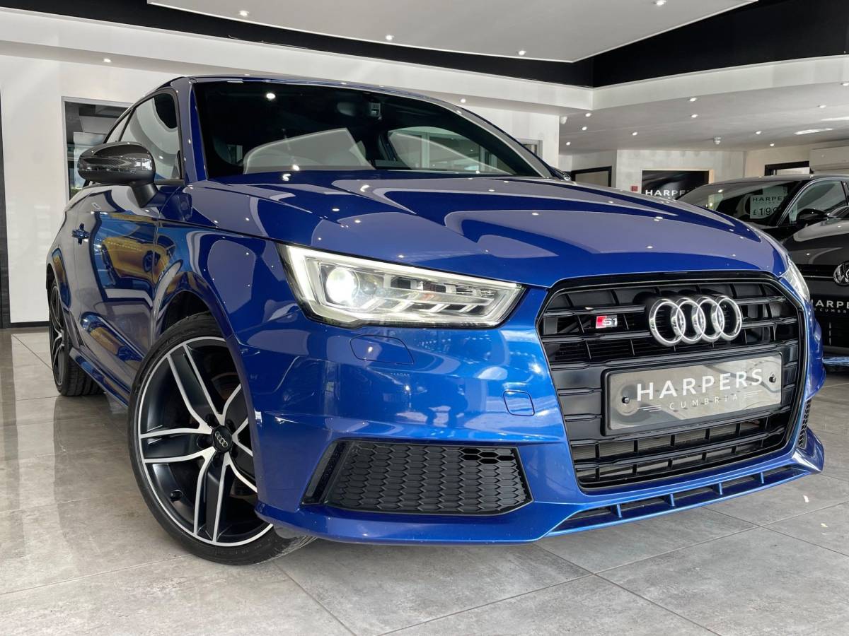 Audi S1