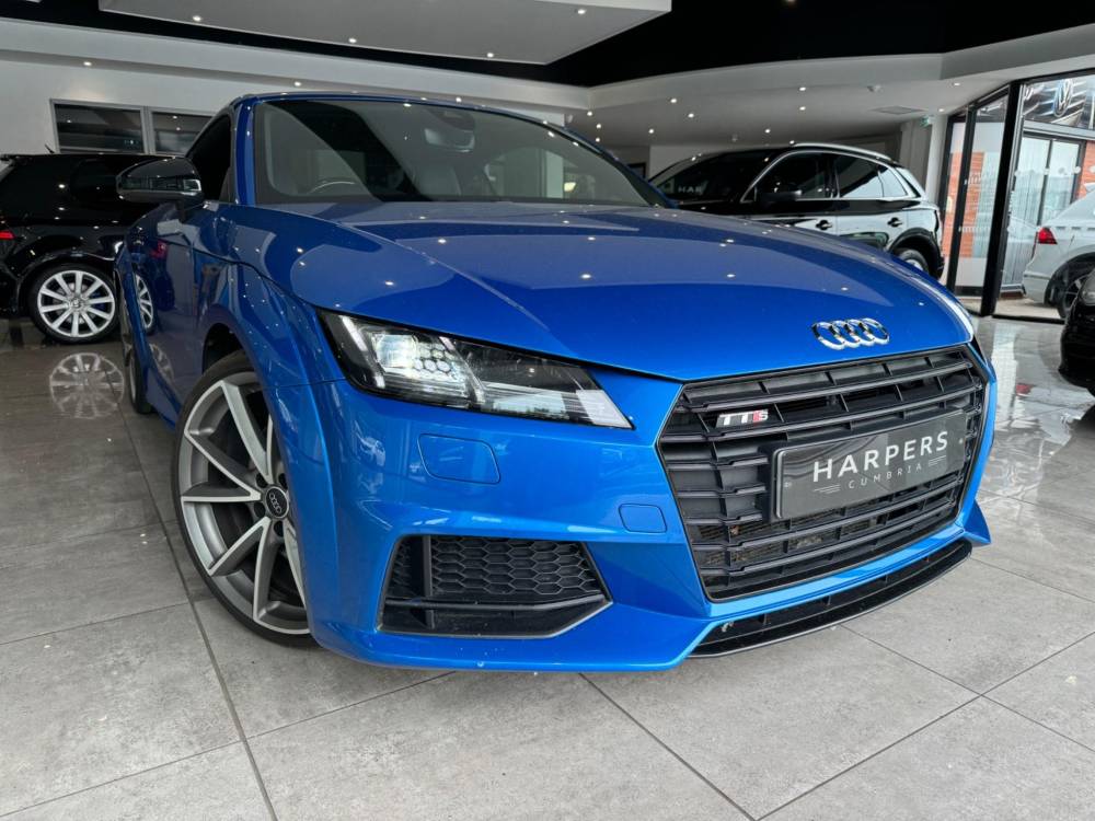 Audi TTS