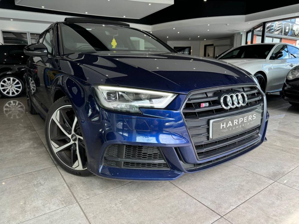 Audi S3