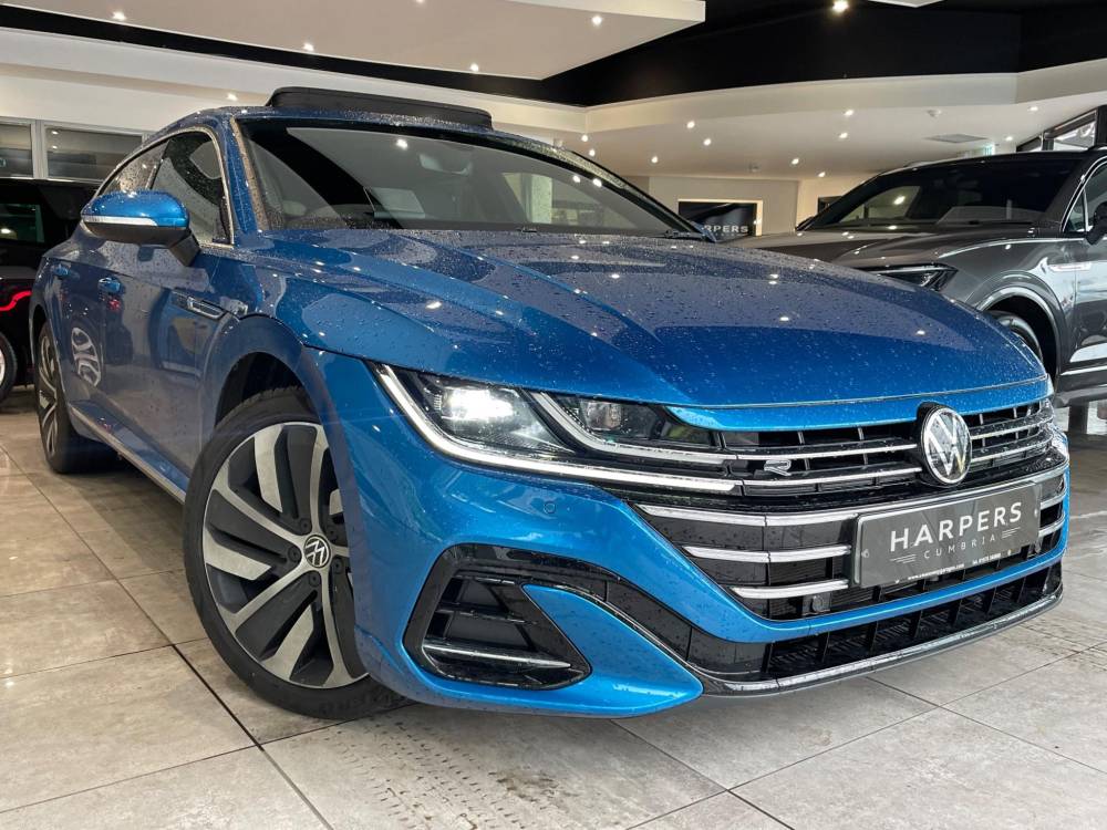 Volkswagen Arteon