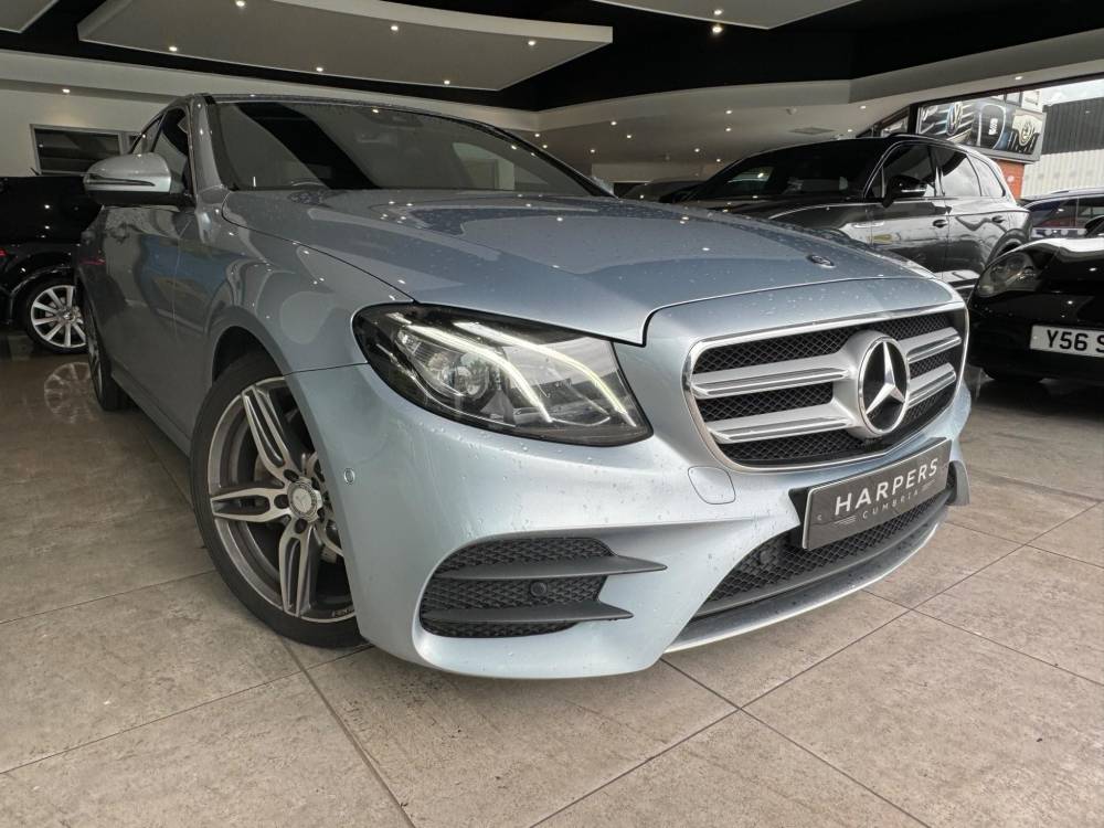 Mercedes E-Class