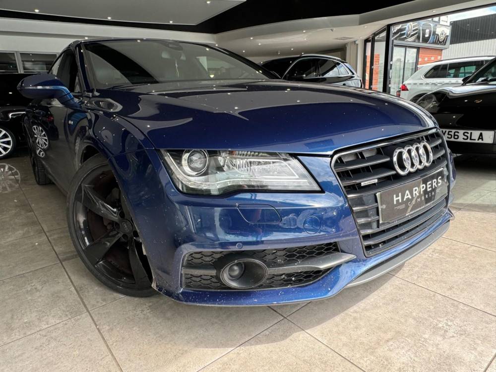 Audi A7
