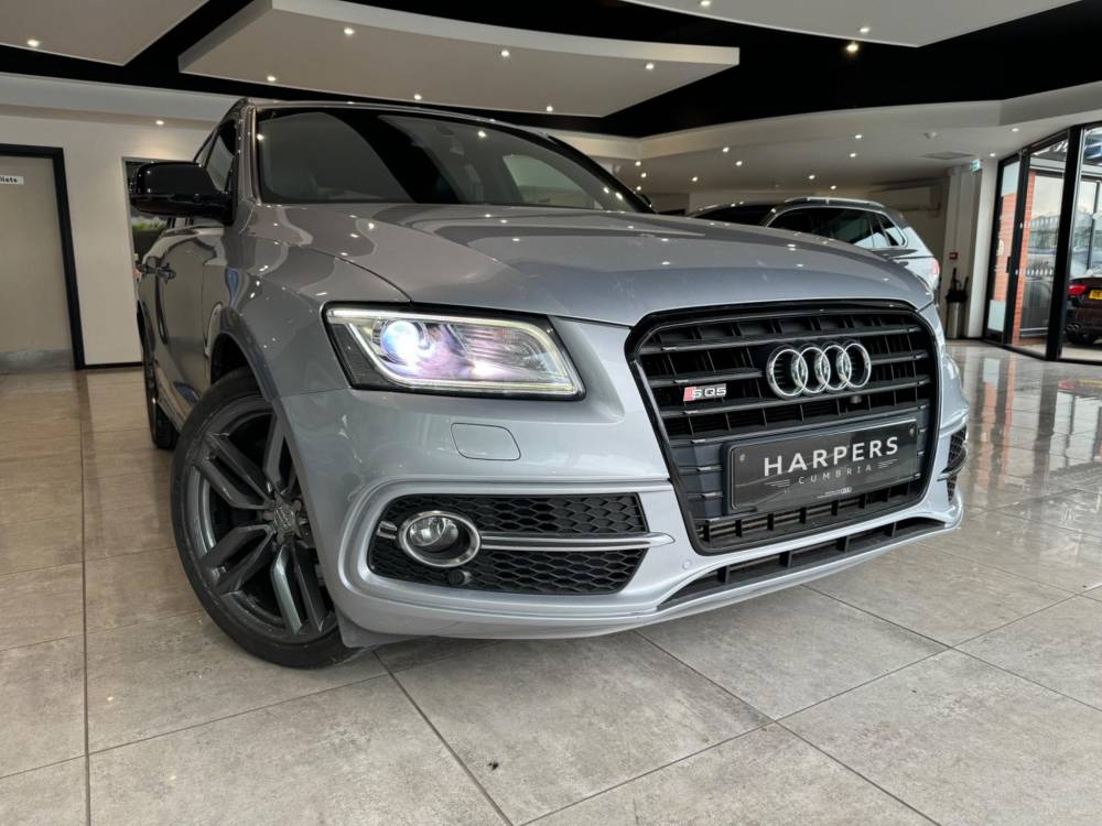 Audi SQ5
