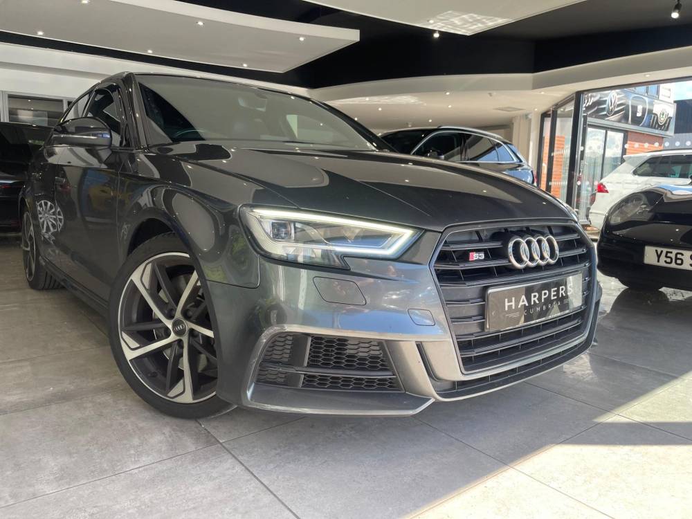 Audi S3