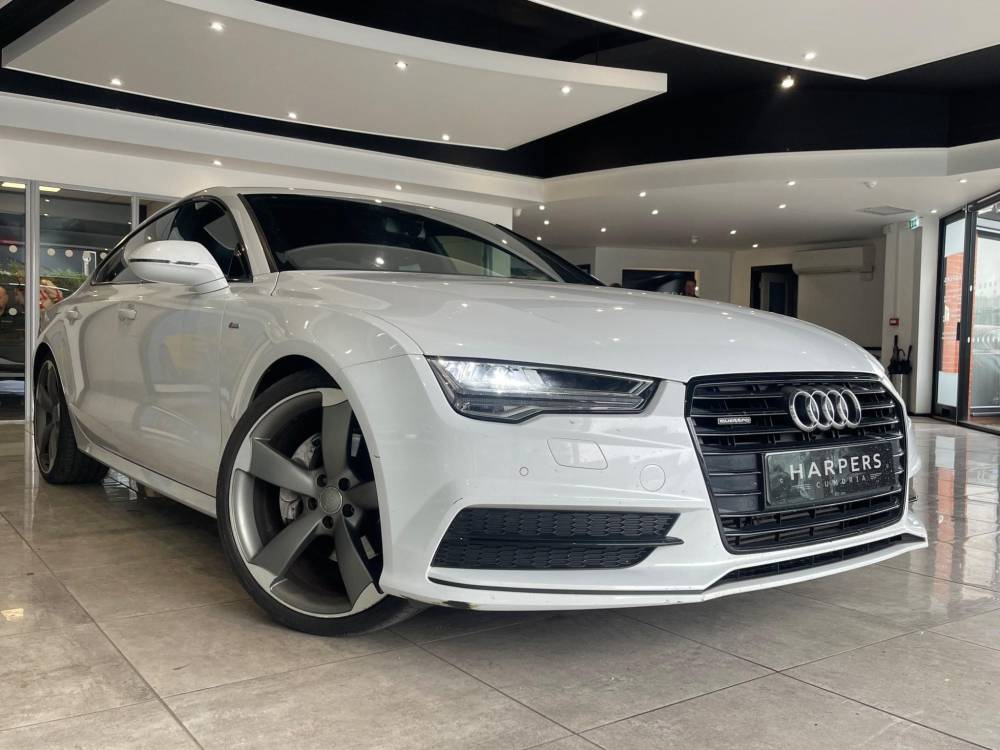 Audi A7
