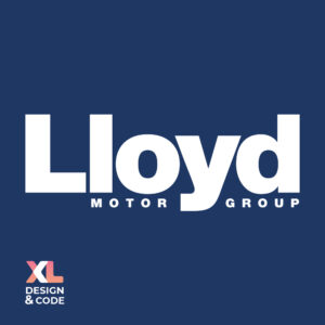 Lloyd Motor Group and XL Design and Code