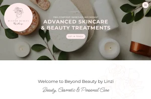 Beyond Beauty by Linzi