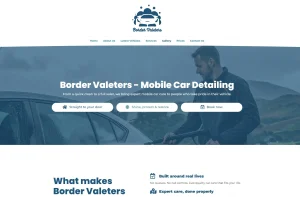 Border Valeters Mobile Car Detailing